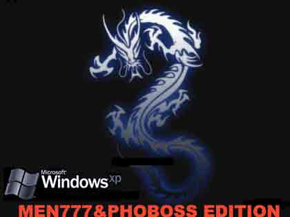 WinXP: MEN777&PhoBOSS Edition